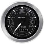 Autometer 8188 3-3/8" Speedometer, Electric, Chrono. Fixed Price $283.99.