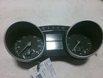 Speedometer Type GL450 Mph Id 1645408847 Fits 07 Mercedes Gl-class 117410. Fixed Price $134.99.