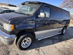 Speedometer Cluster Mph Thru 4/17/01 Fits 00-01 Ford E150 Van 560188. Fixed Price $99.90.