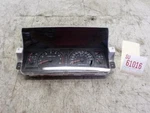 Speedometer Instrument Cluster Trooper 2000 2001 Isuzu Front Dash Head Gauge Oem. Fixed Price $37.49.