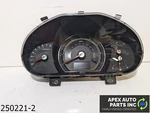 Oem 2011-2013 Kia Sportage 2.4L Speedometer Cluster Mph Conventional Ignition. Fixed Price $99.99.