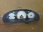 Saturn Ion Speedometer Instrument Cluster 189K Miles 2003 2004 22708267. Fixed Price $34.00.