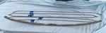 70 71 Ford Torino Gt Fastback Headliner Support Bows Rods. Fixed Price $254.96.