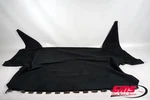 02-07 Maserati Spyder 4200 M138 Convertible Soft Top Inner Headliner Cover Oem. Fixed Price $307.98.