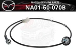 Mazda Genuine Cable Speedometer Mt NA01-60-070B MX-5 Miata 1989-97 New Oem. Fixed Price $109.85.