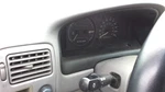 Speedometer Mph Head Only Black Face Fits 98-02 Corolla 32146606. Fixed Price $110.70.