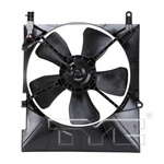 Tyc 621590 Dual Radiator And Condenser Fan Assembly For 05-08 AVEO5. Fixed Price $124.99.