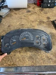 06-07 Chevy Gmc Silverado Speedometer Instrument Gauge Cluster Lbz Diesel. Fixed Price $275.00.