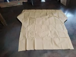 HL-FC-TI-71-TA Scott Drake Tan Headliner For 1971-73 Mercury Cougar Tier New. Fixed Price $50.00.