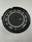 Ferrari California, Speedometer Mph Bezel, Used. Fixed Price $250.00.
