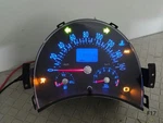 04-05 Volkswagen Beetle Auto Speedometer Instrument Cluster Oem 1C0920951N 99K. Fixed Price $299.90.