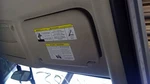 Passenger Right Sun Visor Without Illumination Fits 18-20 Rogue 10301297. Fixed Price $51.94.