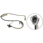 Dorman 970-032 Anti-lock Brake Sensor With Harness For 92-96 Avalon Camry ES300. Fixed Price $90.95.