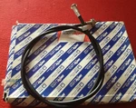 Rope + Odometer Transmission Sheath For Fiat 124 Spyder Until 1975. Fixed Price $87.44.