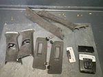 15-19 Bmw F86 F16 X6 Sun Visors, A, Pillars, Over Head Consoles Alcantara. Fixed Price $199.94.
