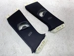 12-19 Bmw F30 Series Interior Headliner Pillar Trim Cover Panel Black Oem. Fixed Price $44.06.