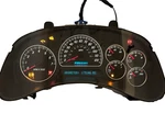 Speedometer Instrument Cluster 05 Envoy Xl Dash Panel 175,146 Miles Rebuilt. Fixed Price $193.68.