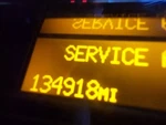 2006 Cadillac Sts Speedometer Gauge Instrument Cluster Base *134K* Mph Oem. Fixed Price $93.10.