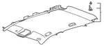 Genuine Gm Headliner 26486926. Fixed Price $557.27.