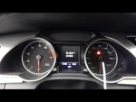 Speedometer Cluster Market Color 9Q4 Opt 8T1 Fits 11-12 Audi A5 3001058. Fixed Price $86.50.