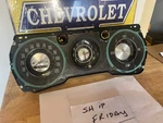 1964- 1965 Chevelle Malibu Camino Speedometer Dash Gauges Oem. Fixed Price $200.00.