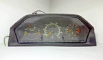 89-95 Mercedes E300D E320 W124 Instrument Cluster Speedometer A1244400511 Oem. Fixed Price $599.99.