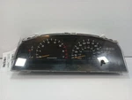 Speedometer Cluster Mph From 1997 Toyota Runner At 11167284. Fixed Price $76.94.