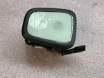 New Tesla Model X Lamp For Illumination Of The Third Row Seats Blk 1047365-00-D. Fixed Price $49.00.