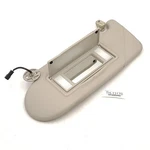 Rover Freelander 2002-2003 Oem Cream Vinyl Sun Visor Driver Rh Side Lighted. Fixed Price $39.13.