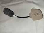 Oem Hands Free Audio Microphone 17-21 For Jeep Grand Cherokee Beige 6EP09HL1AA. Fixed Price $28.79.