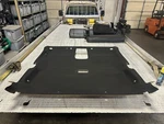 1999-2007 Ford F250 F350 F450 Super Duty Oem Extended Cab Headliner Black. Fixed Price $599.99.