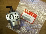 Carburetor For Honda EM3000C / EB3000C Cycloconverter Generator 16100-ZL0-D42. Fixed Price $118.98.