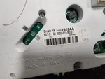 Speedometer Cluster Lhd Mph Fits 00 Grand Cherokee 414023. Fixed Price $47.20.
