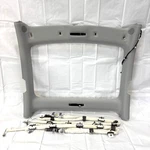 17-20 Tesla Model 3 Roof Headliner Cover Trim W/ Harness 1101060-01-J Oem. Fixed Price $510.00.