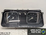 Oem 2007 Lincoln Mkx 3.5L Speedometer Instrument Cluster. Fixed Price $69.99.
