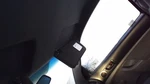 Passenger Sun Visor Standard Cab Bench Seats Fits 05 Tacoma 27893687. Fixed Price $88.56.