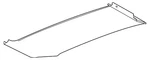 Genuine Gm Headliner 85150292. Fixed Price $1103.84.