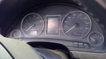 Speedometer Excluding Convertible 170 Mph Fits 05 Audi S4 1102712. Fixed Price $80.00.