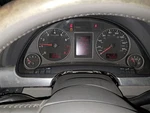 Speedometer Cluster Excluding Convertible Mph Fits 06-08 Audi A4 1517686. Fixed Price $99.95.