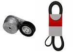 Engine Belt Tensioner Fits Chevrolet Blazer 2019 2020 2021 2.5L. Fixed Price $119.00.