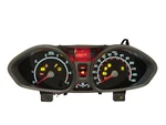 Speedometer Instrument Cluster Dash Panel Gauges 2011 Ford Fiesta 133,937 Miles. Fixed Price $92.88.