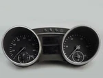 2007 Mercedes Benz Ml Gl Series W164 X164 At Speedometer Cluster Instrument Oem. Fixed Price $85.04.