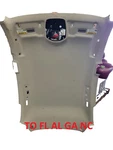 2017-2020 Maserati Levante Interior Roof Headliner 3.0L Awd 47K Oem 670048034. Fixed Price $335.00.