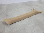 Porsche Cayenne E2 92A 10-14 Offside Right A-pillar Cover Trim Luxor Beige. Fixed Price $108.98.