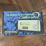 New! (open Box) Hypertech Speedometer Calibrator #752501 Dodge Chrysler Jeep. Fixed Price $109.99.