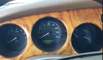 1998-1999 XJ8 Oe Speedometer Gauge Cluster 135K Miles Jaguar. Fixed Price $133.56.