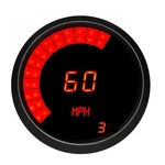 Intellitronix M9222R Led Digital/bar Tachometer, Red. Fixed Price $144.84.