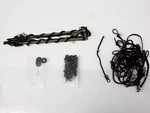 Genuine Volkswagen Roof Trim Repair Kit 1Q0-898-160-B. Fixed Price $247.64.