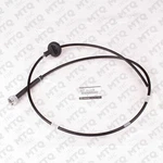 Genuine Speedometer Cable Manual Transmission For 90-97 Mazda Miata NA01-60-070B. Fixed Price $115.58.
