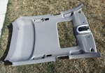 2010-2016 Porsche Panamera Roof Headliner Lining Top Panel Platinum Grey. Fixed Price $599.99.